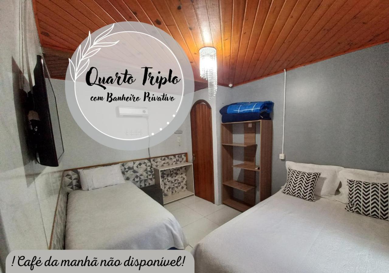 Hospedagem Alternativa Familia Martins Urubici Bagian luar foto