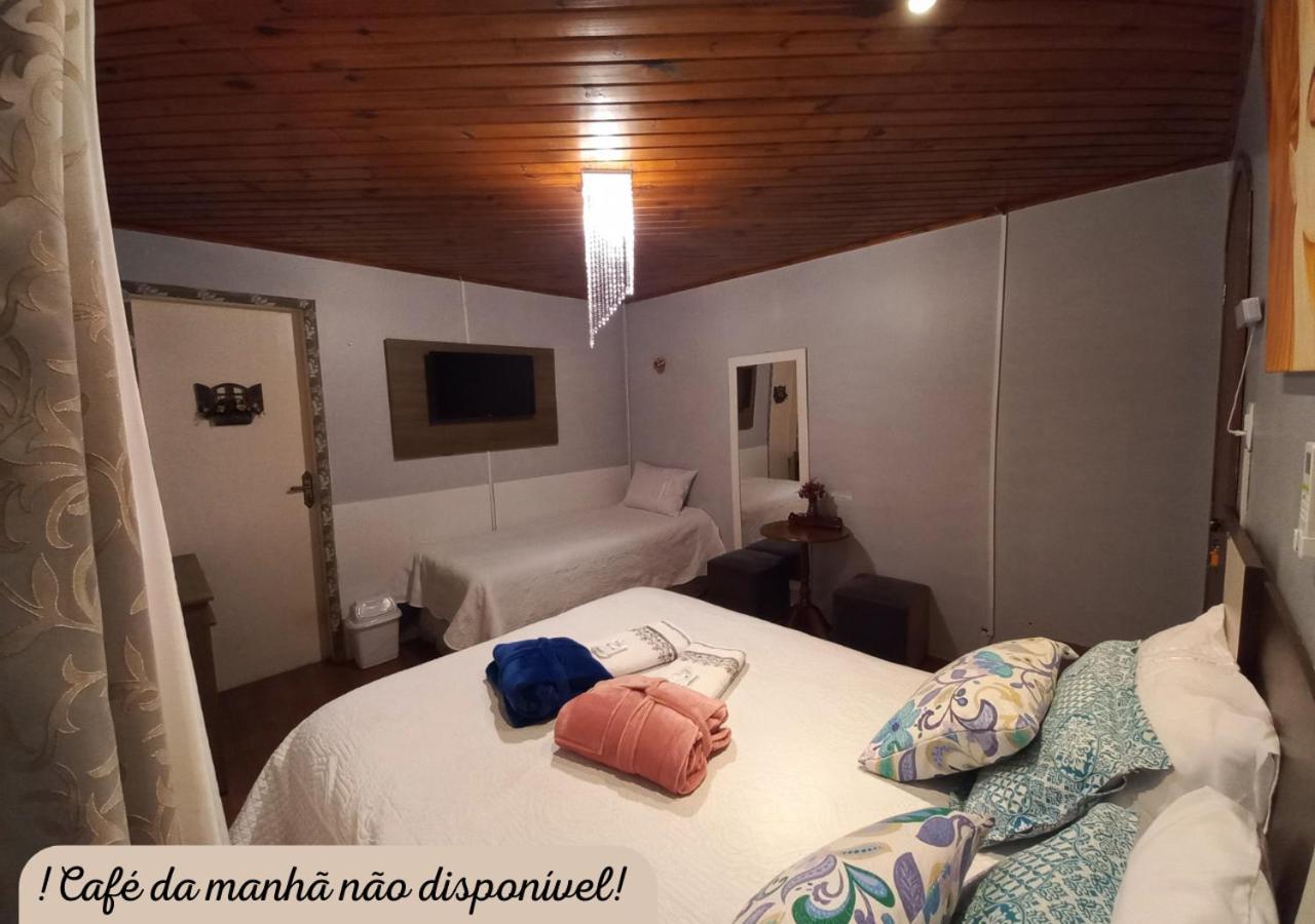 Hospedagem Alternativa Familia Martins Urubici Bagian luar foto
