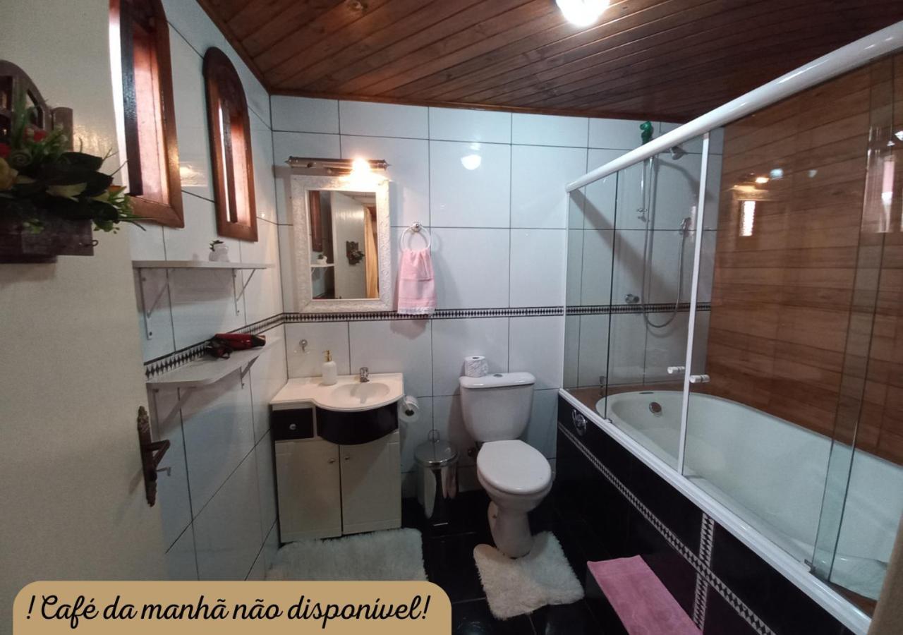 Hospedagem Alternativa Familia Martins Urubici Bagian luar foto