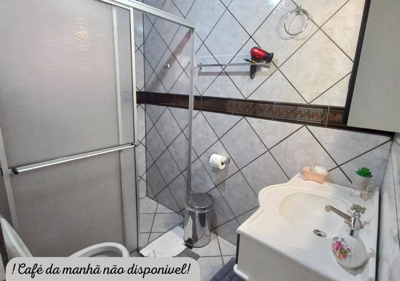 Hospedagem Alternativa Familia Martins Urubici Bagian luar foto