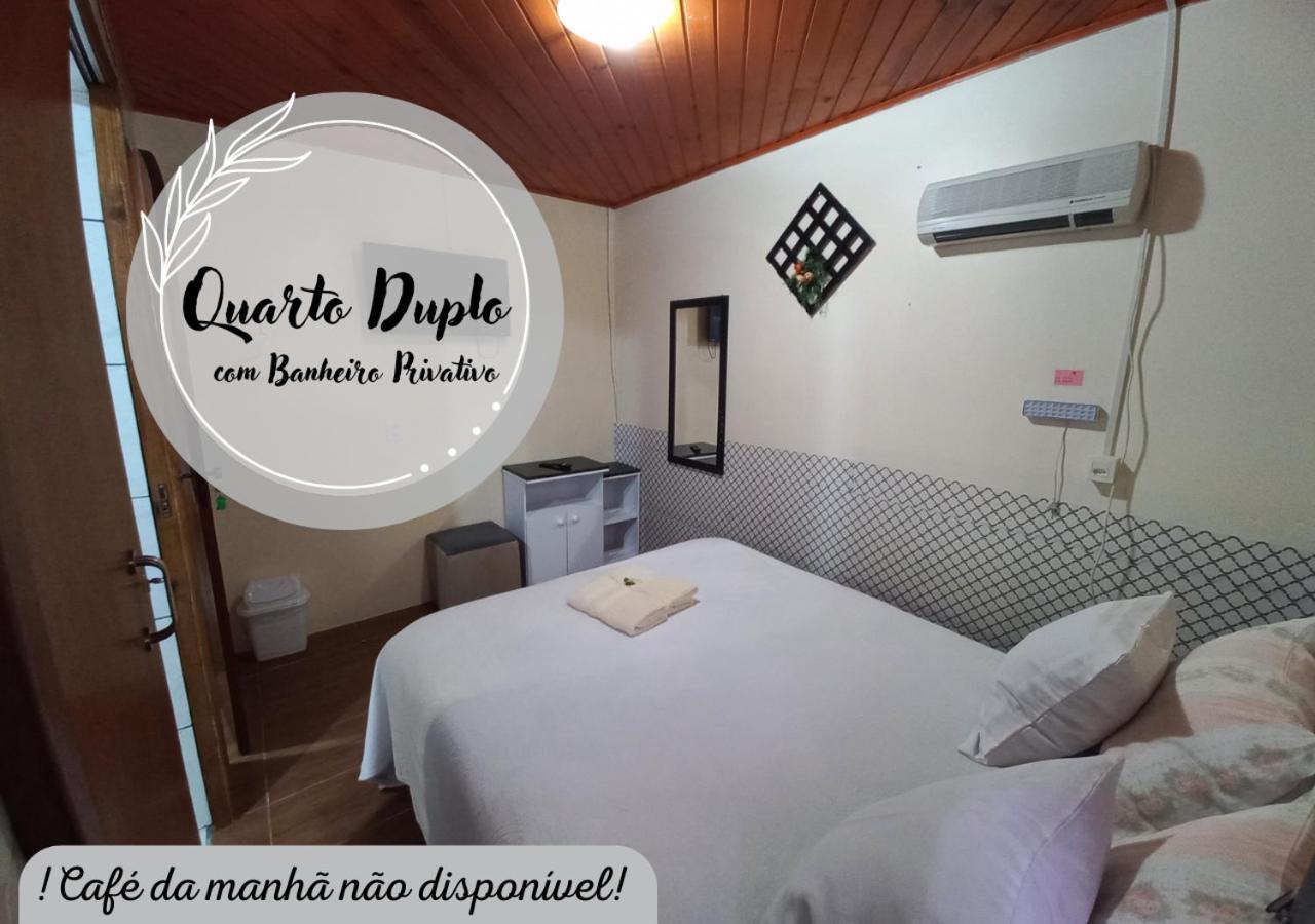 Hospedagem Alternativa Familia Martins Urubici Bagian luar foto