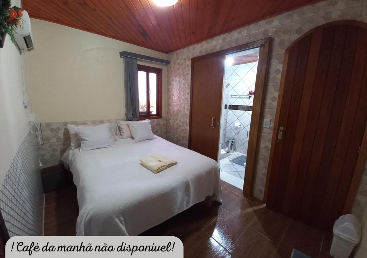Hospedagem Alternativa Familia Martins Urubici Bagian luar foto