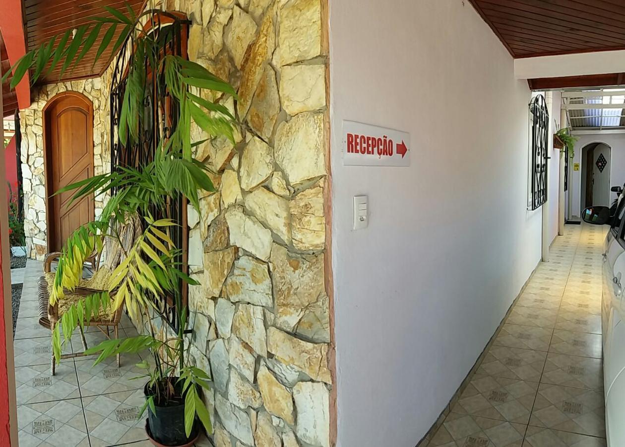 Hospedagem Alternativa Familia Martins Urubici Bagian luar foto
